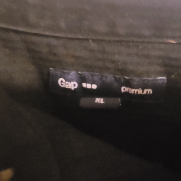 Gap long sleeve shirt- Size XL - Picture 3 of 3